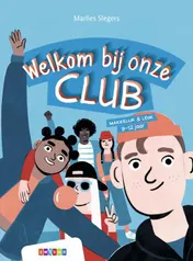 Omslag van Welkom bij onze club