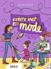 Omslag van Eerste hulp bij mode