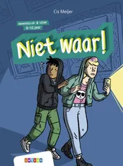 Omslag van Niet waar!