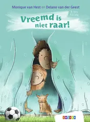 Omslag van Vreemd is niet raar!