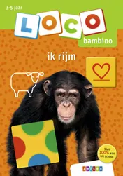 Omslag van Bambino ik rijm