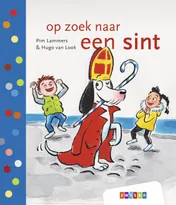 Omslag van Pakket op zoek naar een sint (5 ex)