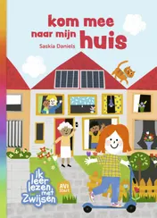 Omslag van kom mee naar mijn huis