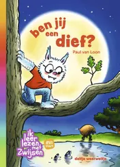 Omslag van ben jij een dief?