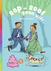 Omslag van sep en soof gaan uit