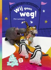 Omslag van Wij gaan weg!