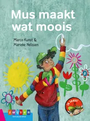 Omslag van Mus maakt wat moois