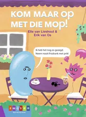 Omslag van Kom maar op met die mop!