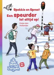 Omslag van Spekkie en Sproet - Een speurder let altijd op!