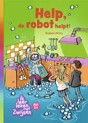 Omslag van Help, de robot helpt!