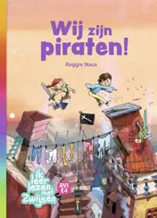 Omslag van Wij zijn piraten!