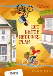 Omslag van Het grote reddingsplan