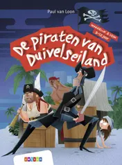Omslag van De piraten van Duivelseiland