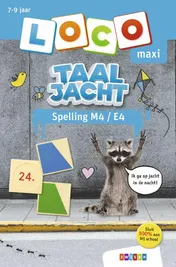 Omslag van spelling M4/E4