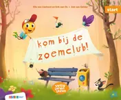 Omslag van ankerboek
