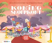 Omslag van ankerboek
