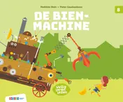 Omslag van ankerboek