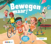 Omslag van leesboek