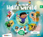 Omslag van leesboek