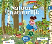 Omslag van leesboek