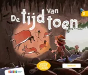Omslag van leesboek