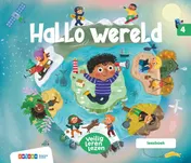 Omslag van leesboek