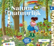 Omslag van leesboek
