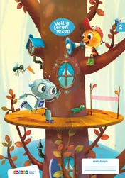 Omslag van werkboek