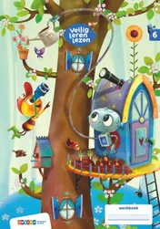 Omslag van werkboek