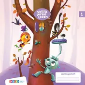 Omslag van spellingschrift