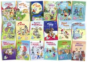 Omslag van Pakket ik leer lezen met Zwijsen (18 titels)