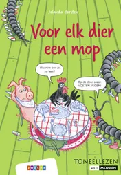 Omslag van Voor elk dier een mop