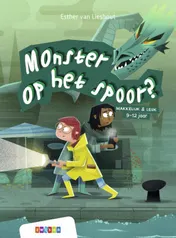 Omslag van Monster op het spoor?