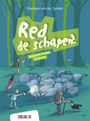Omslag van Red de schapen!