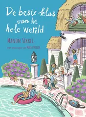 Omslag van De beste klas van de hele wereld