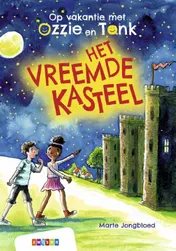 Omslag van Het vreemde kasteel