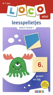 Omslag van groep 3 leerjaar 1