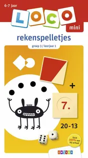 Omslag van groep 3 leerjaar 1
