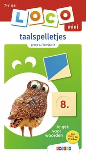 Omslag van groep 4 leerjaar 2