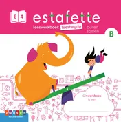 Omslag van leeswerkboek B
