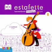 Omslag van groep 5 leesbegrip