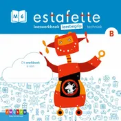 Omslag van Leeswerkboek B