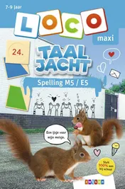 Omslag van spelling M5 / E5
