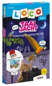 Omslag van taal & spelling M5 / E5