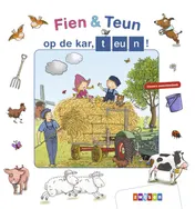Omslag van Fien & Teun - op de kar, teun!