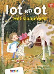 Omslag van Het slaapfeest