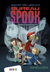 Omslag van Bureau S.P.O.O.K.