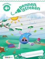 Omslag van oefenboek