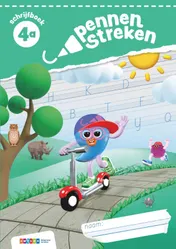 Omslag van schrijfboek