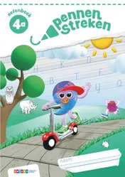 Omslag van oefenboek